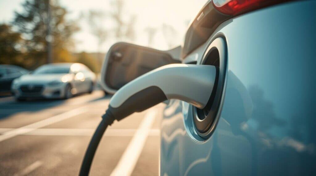 Lake Buena Vista MObile EV Charging Services