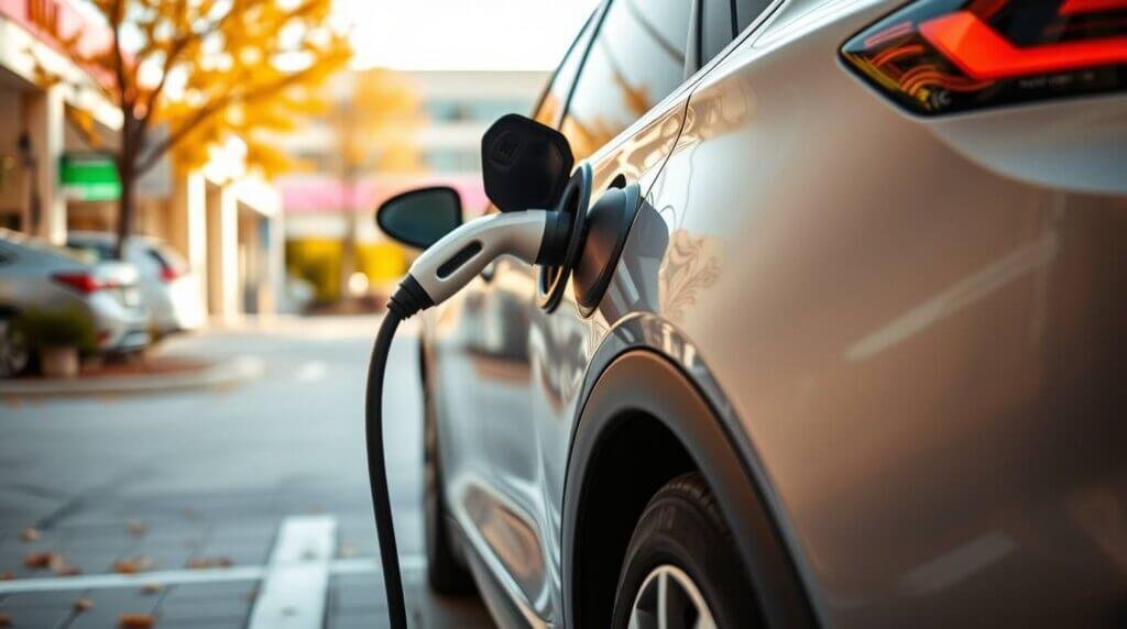 Lake Nona Mobile EV charging services